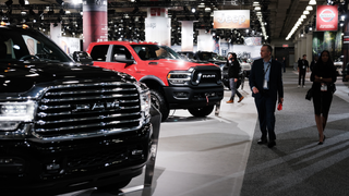 So Much For The New York Auto Show In 2020